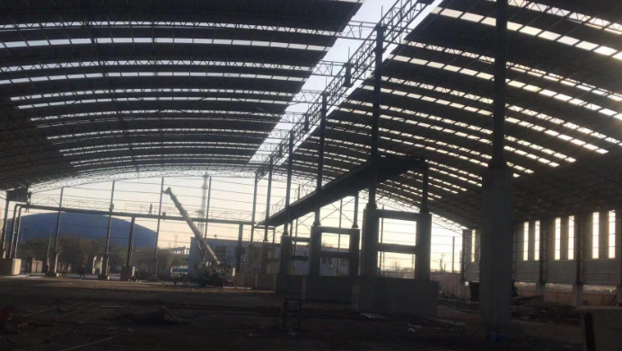 抚顺概述质料场封闭本领的特点和利用类型